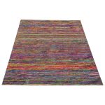 Carpet Silk Multi Colour 160x230 cm
