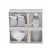 cotton candy giftset luxe woil diff ornamentsachetcandle grey