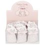 Cotton Candy Linen Sachet(9) in Giftbox de Luxe Pink