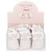 cotton candy linen sachet9 in giftbox de luxe pink