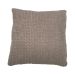 cushion chenille grey 50x50cm