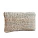 Cushion Jute Panja woven rectangular 50x30cm