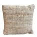 Cushion jute Panya woven square 45x45cm