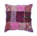 Cushion Oriental 1001Night Patchwork purple 30x30cm