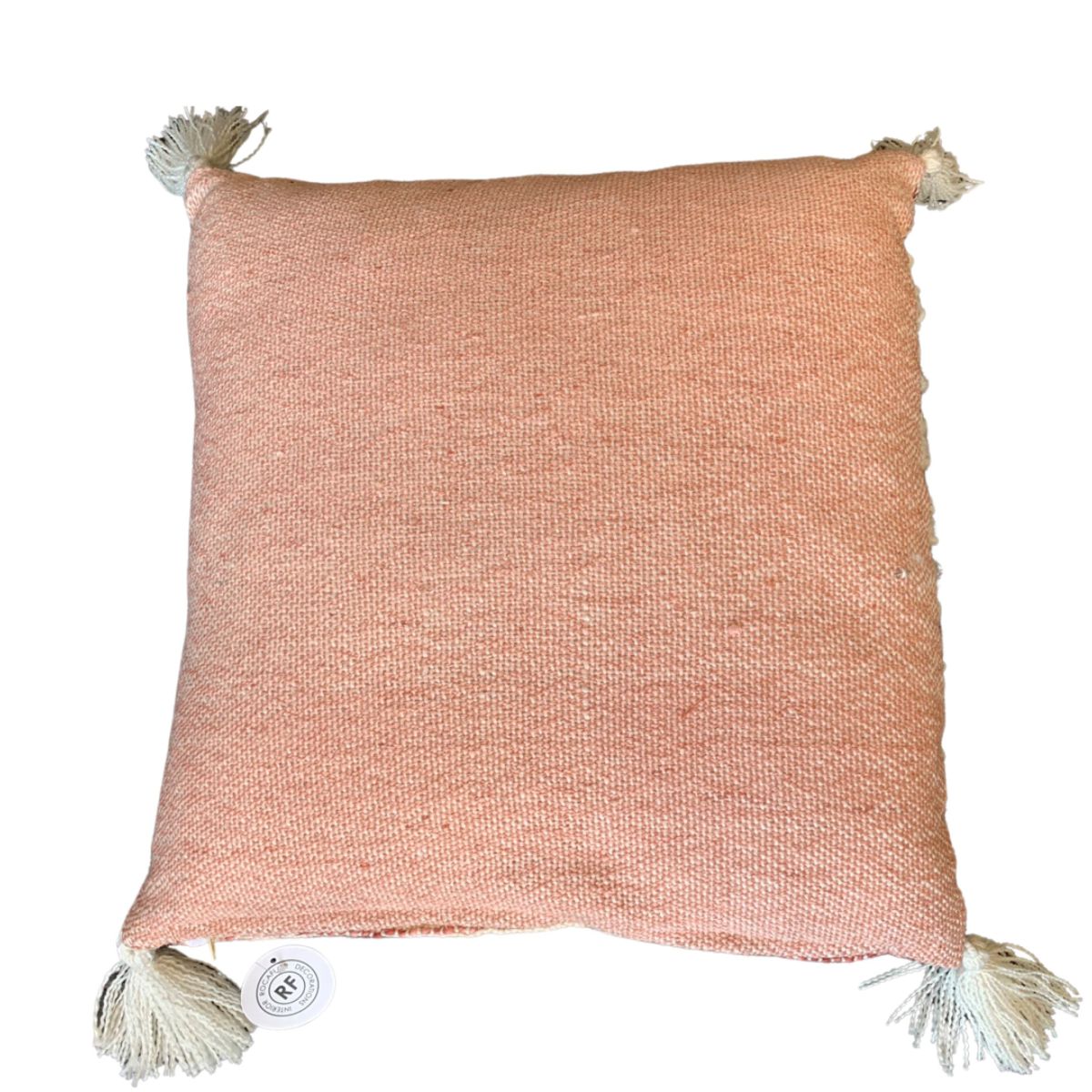 cushion pink colours 50x50cm