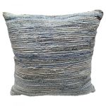 Cushion Recycled Denim with filler 60x60cm