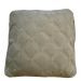 cushion velvet misty sage square 50x50cm