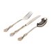 cutlery first course or dessert 18 dlg 3x6 per