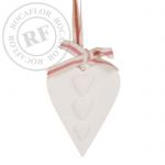 Orange Cinnamon Heart Small w/3 inner hearts (on ribbon) Orange Cinnamon Heart Small w/3 inner hearts (on ribbon)