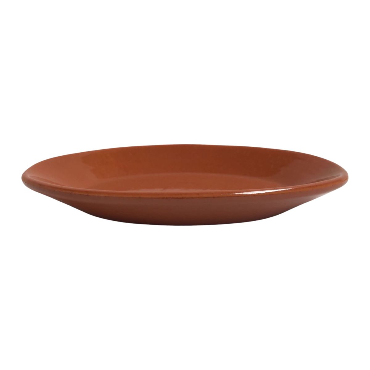 plate oval ceramics 165x9cm