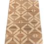 Rug natural jute natural New Zealand wool Panja 120x180cm Rug natural jute natural New Zealand wool Panja 120x180cm