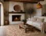 Rug natural jute natural New Zealand wool Panja 160x230cm Rug natural jute natural New Zealand wool Panja 160x230cm