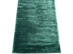 Rug rectangular tencel 160x230cm Forestgreen Rug rectangular tencel 160x230cm Forestgreen