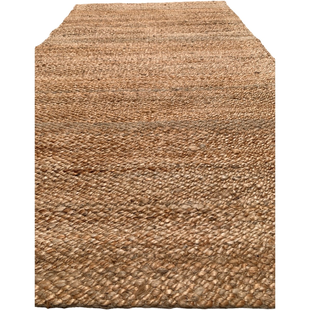 Vloerkleed jute natuur geweven rechthoek160x230cm Vloerkleed jute natuur geweven rechthoek160x230cm